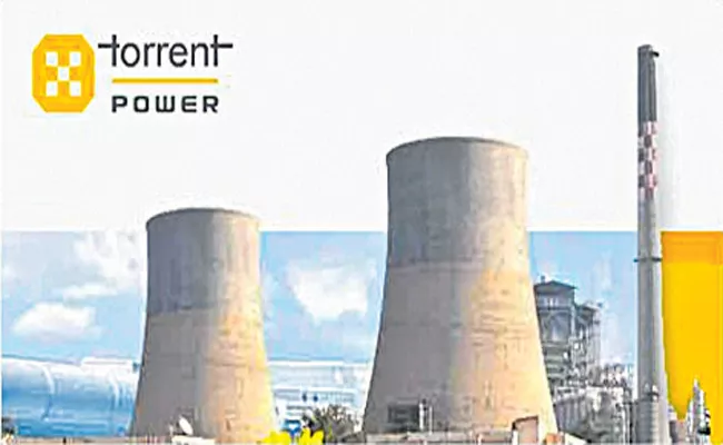 Torrent Power Q4 net profit at Rs 484 crore - Sakshi
