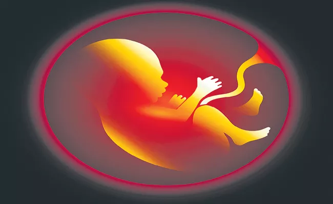 Feticide of female babies in mother womb - Sakshi
