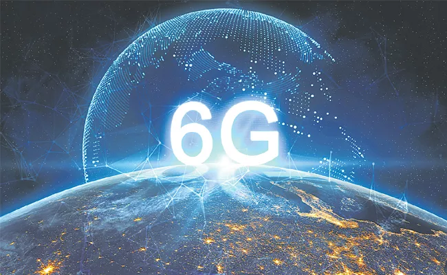 Sakshi Guest Column On 6g Technology In India