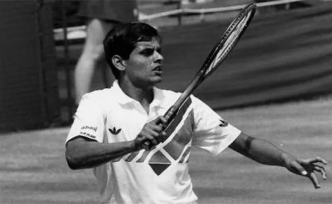 Sakshi Funday Story On Indian Tennis Player Ramesh Krishnan