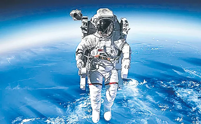 Astronauts get brain damage from space travel that often never heals - Sakshi