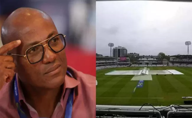 Brian Lara Wants Next WTC Final To Be Played Outside England, Names Surprise Venue - Sakshi
