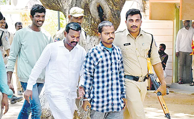 Bhuvanagiri Police behavior severely criticized for Farmers Arrest - Sakshi