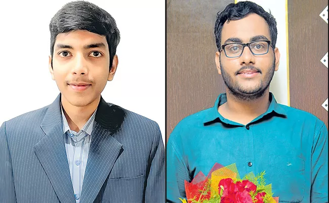 Andhra Pradesh Boys Tops In APEAPCET - Sakshi
