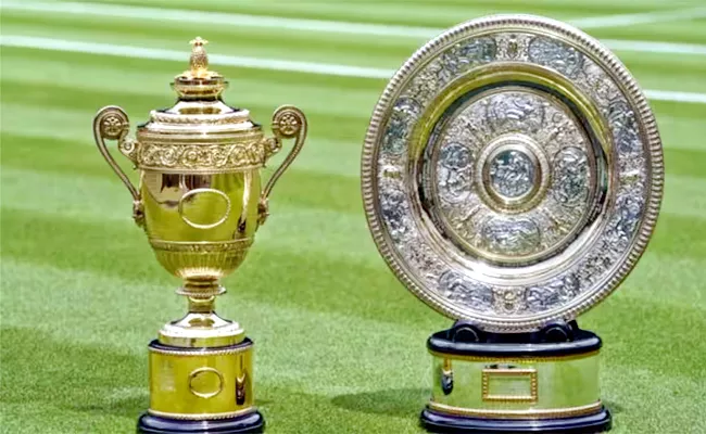 Wimbledon Offers Record Prize Money For Championships 2023 - Sakshi