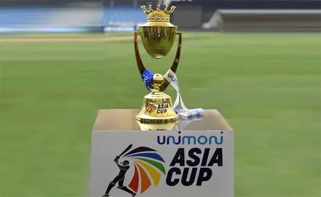 ACC Accept-Hybrid-Model-Asia Cup 2023 Played-Pakista-Sri-Lanka Schedule - Sakshi