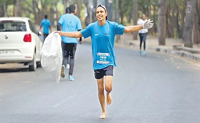 What Is Plogging How Does It Help To Protect Environment - Sakshi