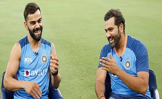 Just Because India Did Not Win Ex AUS Captain Verdict on Rohit Captaincy - Sakshi
