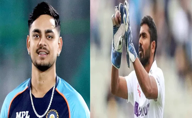 Lets Not Be Unfair To KS Bharat: Ex Indian Captain Backs Wicket Keeper - Sakshi
