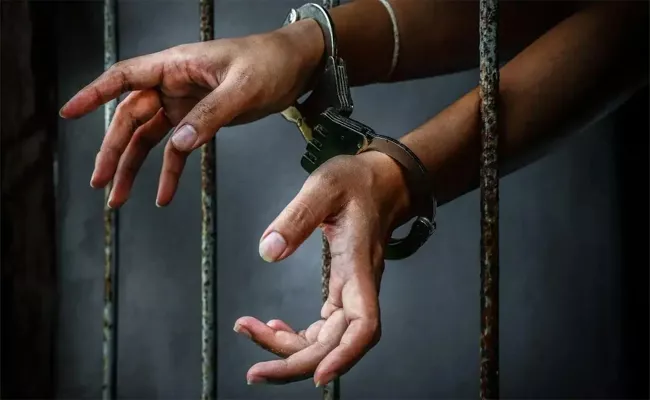 Five People Arrested MVV Satyanarayana Wife and Son Kidnap Case - Sakshi
