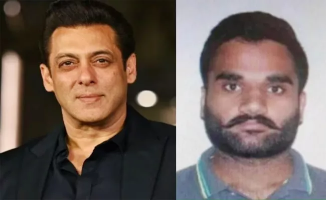 Famous Gangster Goldy Brar Threatens To Kill Bollywood Salman Khan - Sakshi