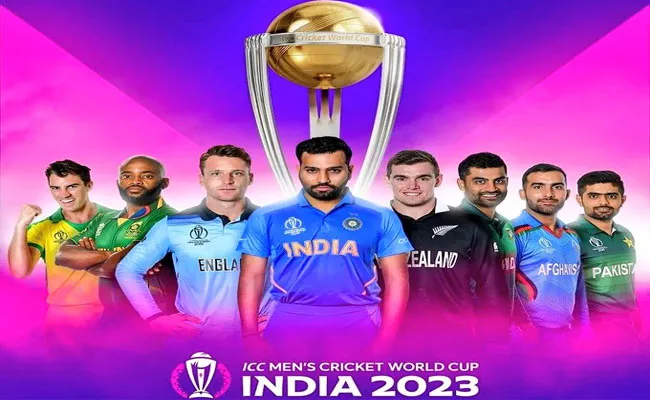 CWC World Cup 2023: Matches To Be Held In Round Robin Format, Knockouts Start From Semis - Sakshi