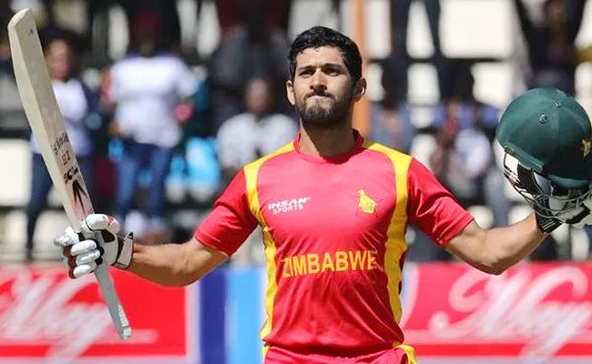 Sikandar Raza becomes the fastest to complete 4000 runs in terms of innings - Sakshi