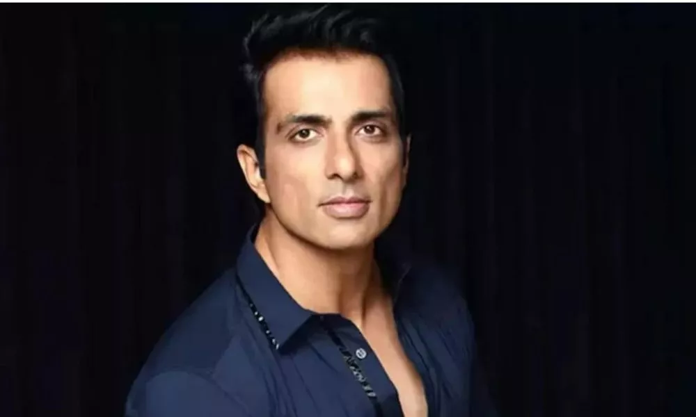 Sonu Sood Demands Fixed Income for the Victims - Sakshi