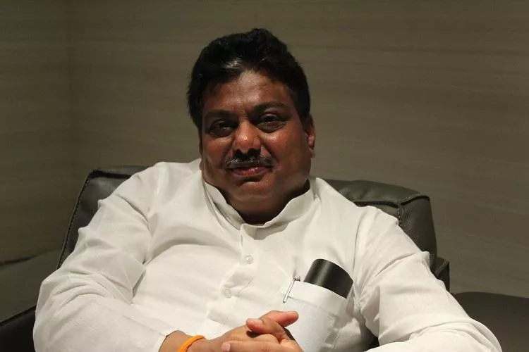 Karnataka Minister Requests CM To Set Up Helpline  - Sakshi