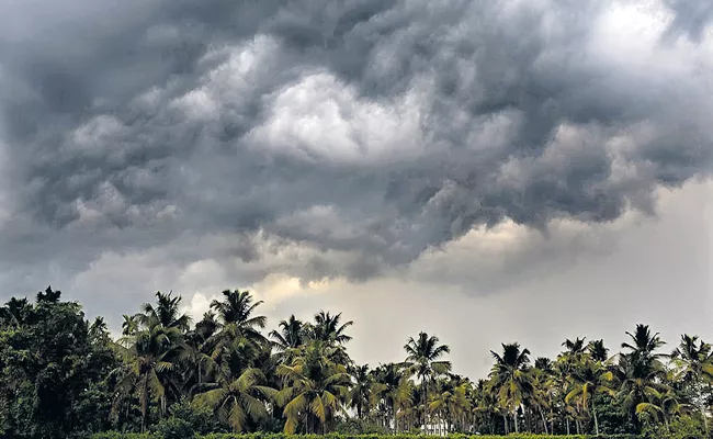 High Temperatures In Andhra Pradesh For Next 10 days - Sakshi