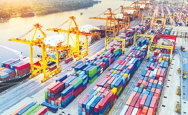 Robust, Accessible Trade Finance Ecosystem Key To Achieving 2 Trillion Dollers Exports - Sakshi