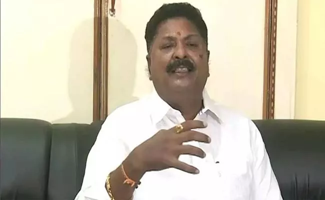 Karumuri Venkata Nageswara Rao Counter To Eenadu Over False Allegations - Sakshi