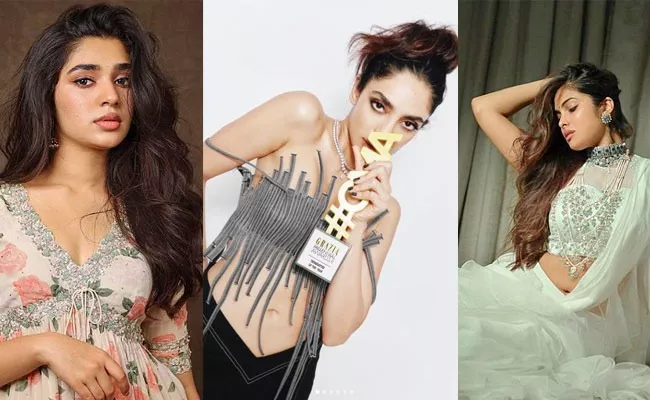 Actress Social Media Posts Goes Viral On Instagram Pics - Sakshi