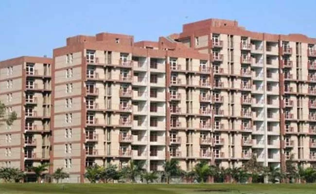 DDA Housing Scheme 2023 Registration for over 5500 flats check price - Sakshi