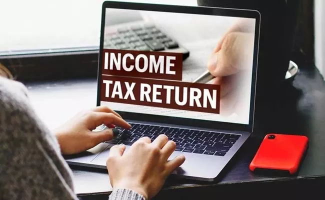 Income tax return filing benefits things to do for getting maximum refund on your ITR - Sakshi