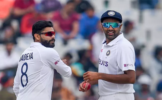 IND VS WI 1st Test: Ashwin Needs 3 Wickets To Complete 700 Wickets In International Cricket - Sakshi
