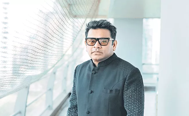 A R Rahman unveils About Maamannan Movie - Sakshi