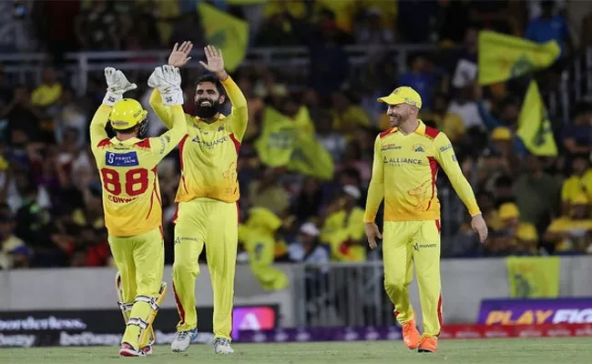 MLC 2023: Trend Continues For Men In Yellow, Super Kings Won One More League Opener - Sakshi