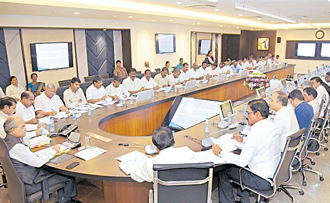 Settlement of 341 demands of government employees - Sakshi
