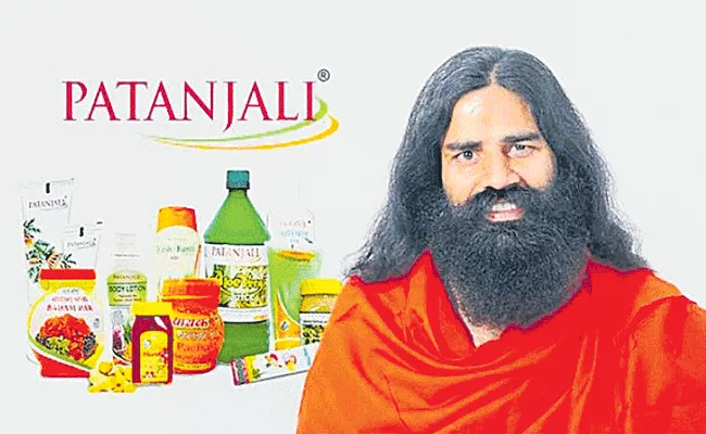 Patanjali OFS fully subscribed, stock hits 5percent upper circuit - Sakshi