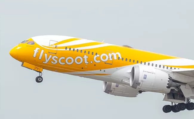 Scoot Airlines launches network sale with limited time offer - Sakshi