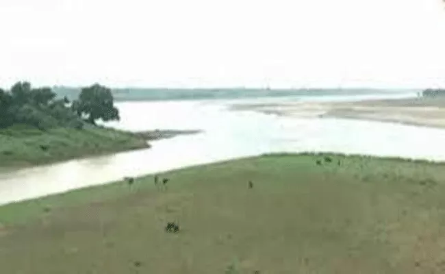 pachnad only place in the world where 5 rivers meets - Sakshi