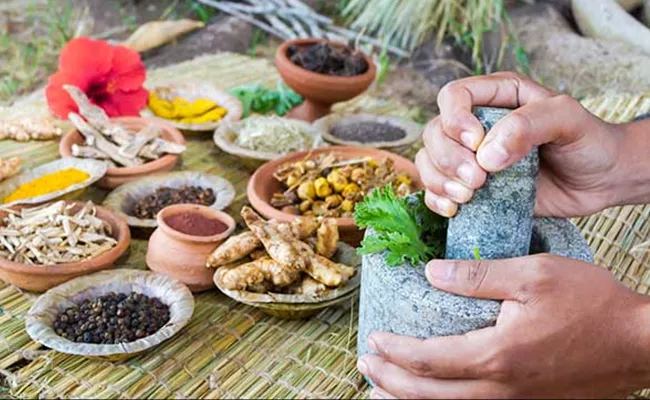 Ayurvedic Tips For Effectives Weight Loss And Diabetic Control - Sakshi