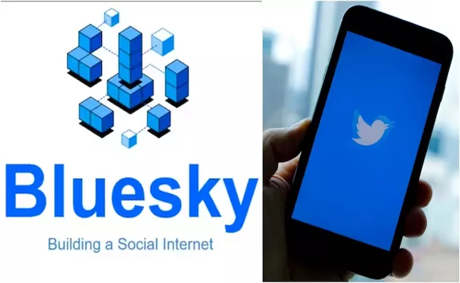 Bluesky Gains Witness All Time High Traffic After Twitter's New Rules - Sakshi