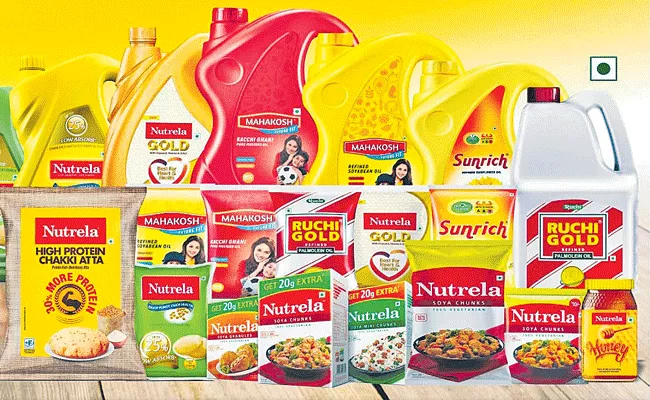 GQG Partners picks up stake in Patanjali Foods for Rs 2,400 crore - Sakshi