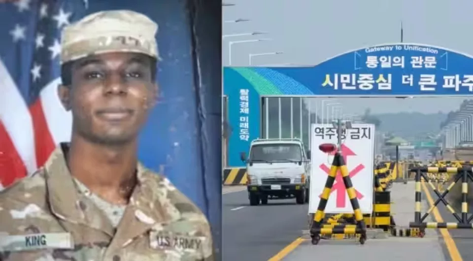 US Soldier Travis King Who Fled North Korea Fate - Sakshi