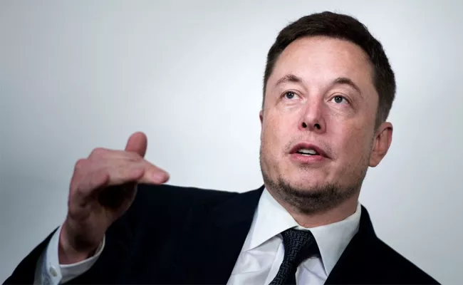 Tesla Ceo Elon Musk Loses 20 Billion - Sakshi