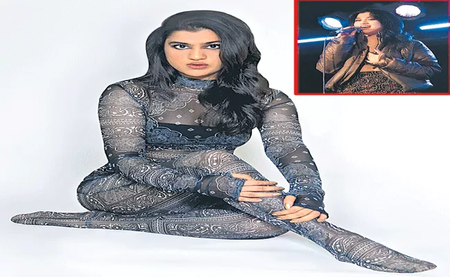 Dont Have The Time: Singer RIYA Self-Made Journey - Sakshi