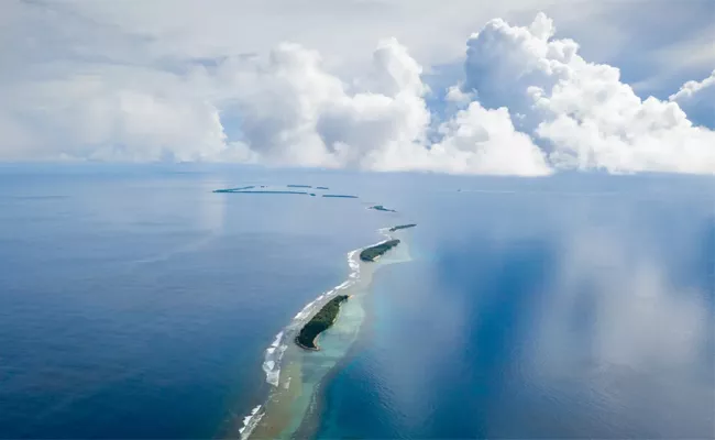 Scientists Predict Tuvalu Disappear In The Next 50 To 100 Years - Sakshi