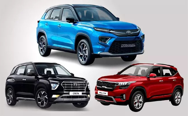 Top five affordable cars with sunroof creta seltos and more - Sakshi
