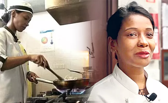 Inspiring Story Of Lilima Khan From Childhood Abuse To Professional Chef - Sakshi