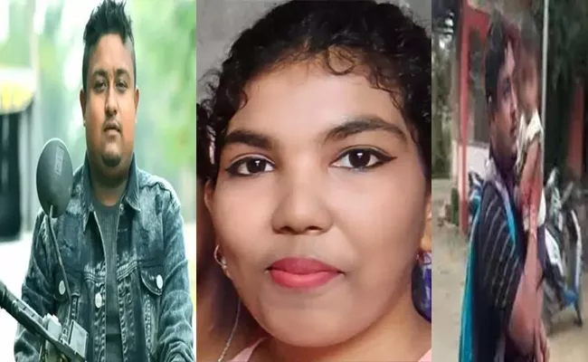 Lockdown Love Man Kills Wife Her Parents Goes To Cops With Baby Assam - Sakshi