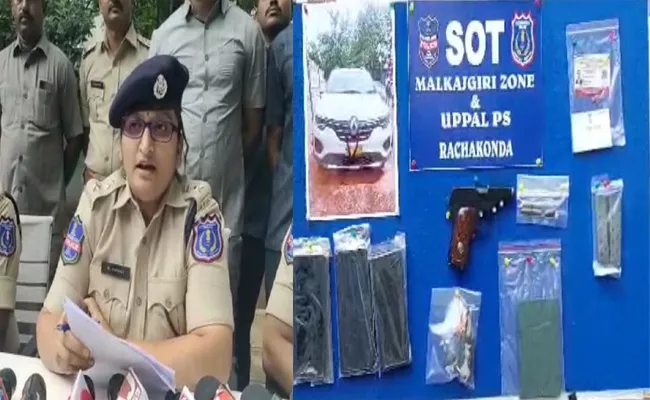 Malkajgiri Uppal Police Arrest Fake Judge Namala Narender - Sakshi
