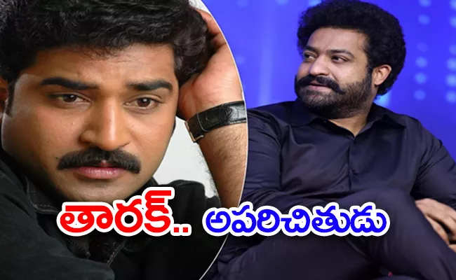 Rajeev Kanakala Comments On Clashes With Jr NTR During Student No 1 Movie Shooting - Sakshi