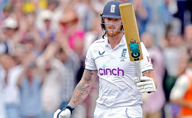 Ben Stokes 15 Sixes-Batters With Most Sixes In-Ashes Series History - Sakshi