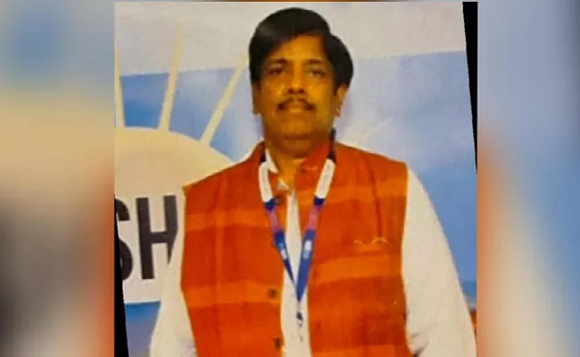 Sbi Appointed Kameshwar Rao Kodavanti As Cfo  - Sakshi
