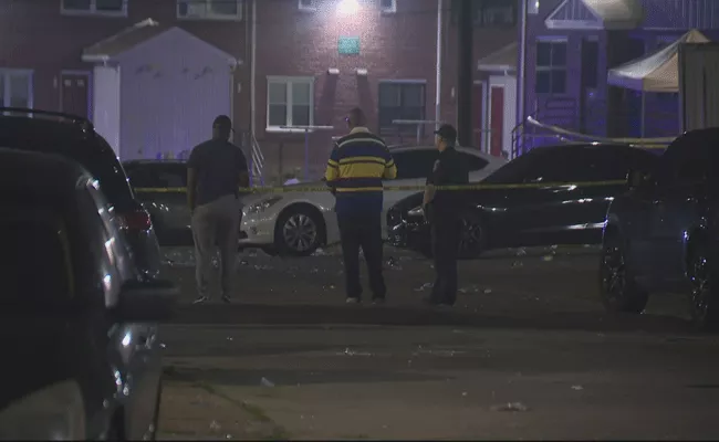 Baltimore block party shooting victims include more than a dozen injured - Sakshi