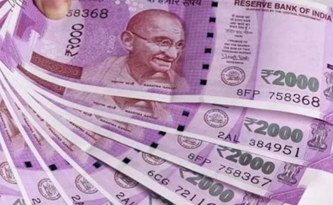 76 pc of Rs 2000 notes received by banks since May 19 RBI - Sakshi
