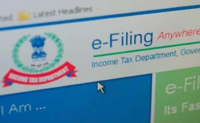 Extend Due Date ITR filer demands Income Tax Dept responds - Sakshi