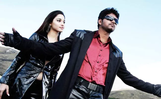 Tamanna Opinion Reveal Vijay Sura Movie - Sakshi